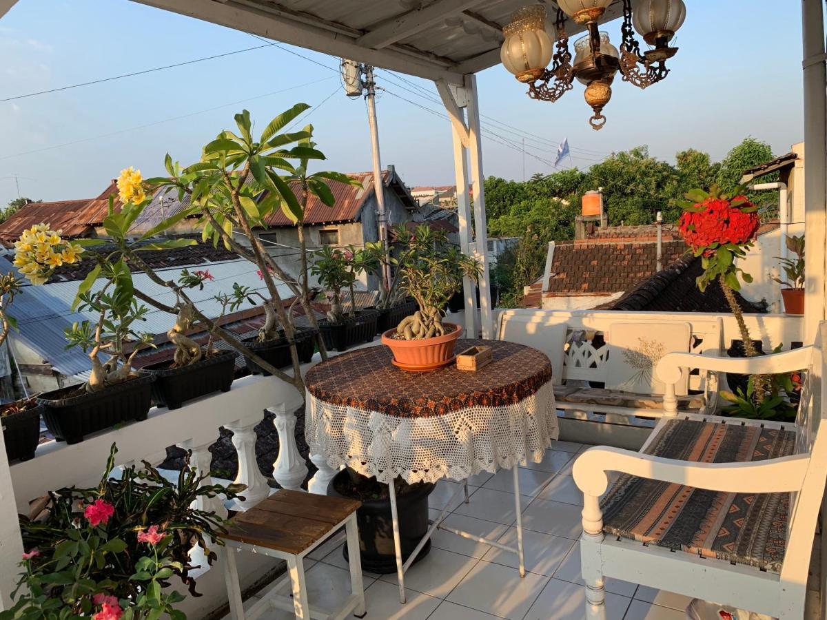 Hotel Omah Ndhelik Yogyakarta Exterior foto