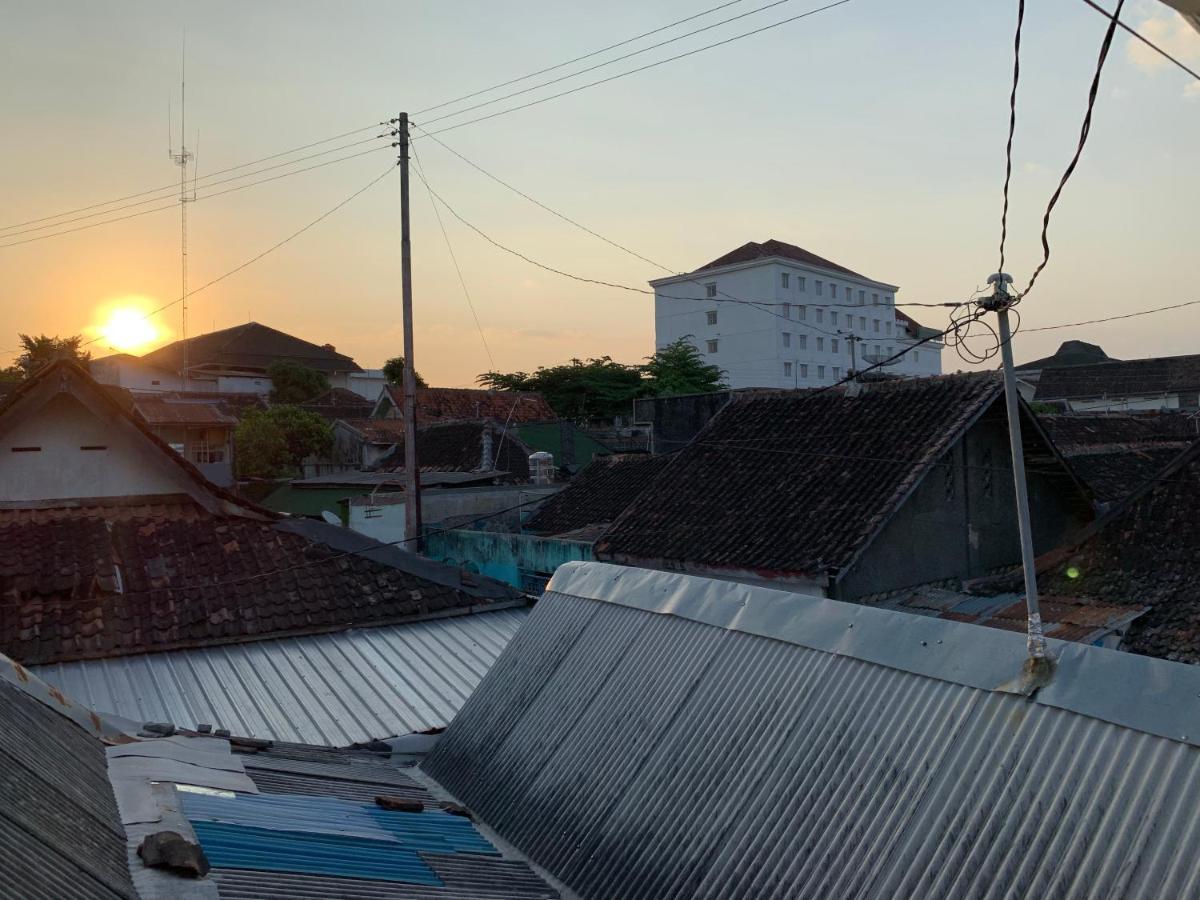 Hotel Omah Ndhelik Yogyakarta Exterior foto